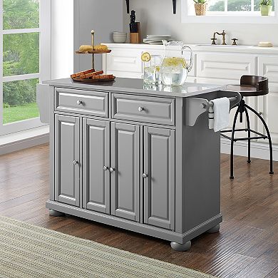 Crosley Alexandria Kitchen Island