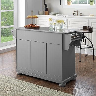 Crosley Alexandria Kitchen Island