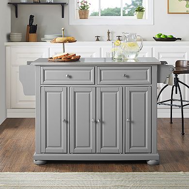 Crosley Alexandria Kitchen Island