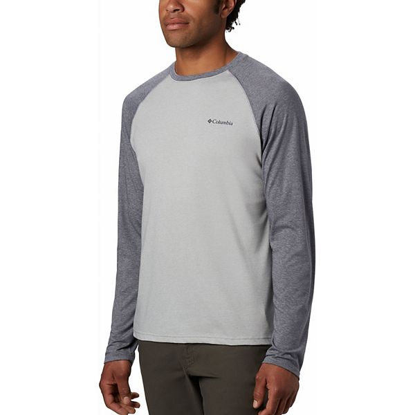 Columbia Mens Tall Size Thistletown Park Henley