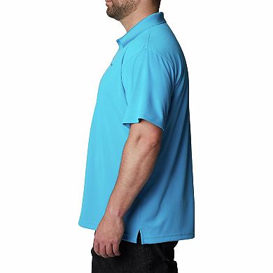 Big & Tall Columbia Utilizer Regular-Fit Polo