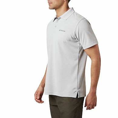 Big & Tall Columbia Utilizer Regular-Fit Polo