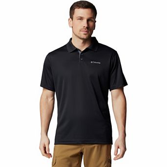 Big & Tall Columbia Utilizer Regular-Fit Polo
