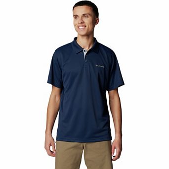 Big & Tall Columbia Utilizer Regular-Fit Polo