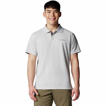 Big & Tall Columbia Utilizer Regular-Fit Polo