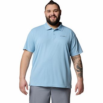 Big & Tall Columbia Utilizer Regular-Fit Polo