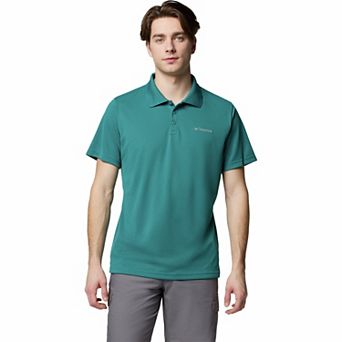 Big & Tall Columbia Utilizer Regular-Fit Polo