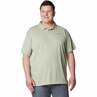 Big & Tall Columbia Utilizer Regular-Fit Polo