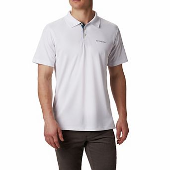 Big & Tall Columbia Utilizer Regular-Fit Polo