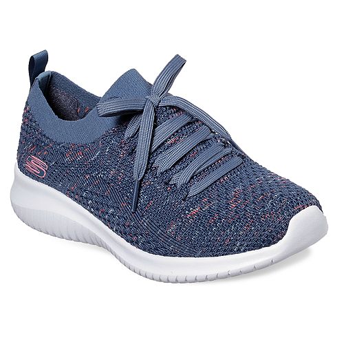 Skechers Ultra Flex Happy Days Womens Sneakers