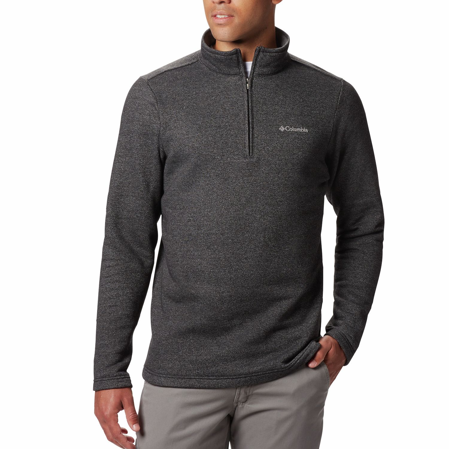 men's hart mountain fleece hoodie