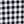 Black Gingham