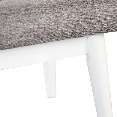 Crosley Landon Upholstered Bench