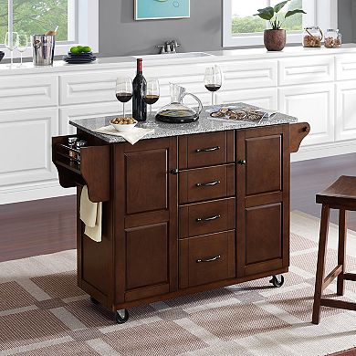 Crosley Eleanor Kitchen Cart