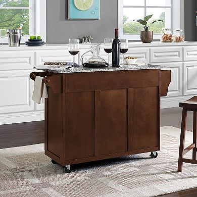 Crosley Eleanor Kitchen Cart