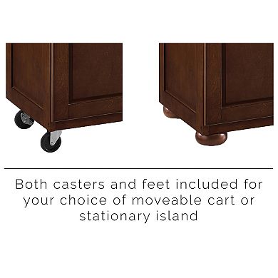 Crosley Eleanor Kitchen Cart