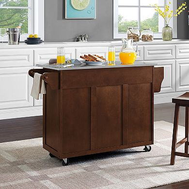 Crosley Eleanor Kitchen Cart