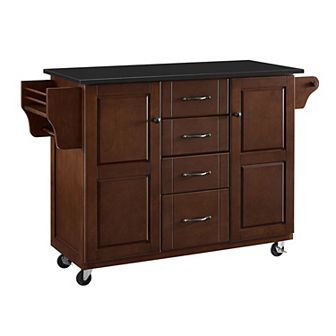 Crosley Eleanor Kitchen Cart
