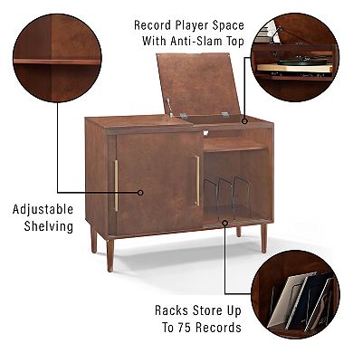 Crosley Everett Media Console