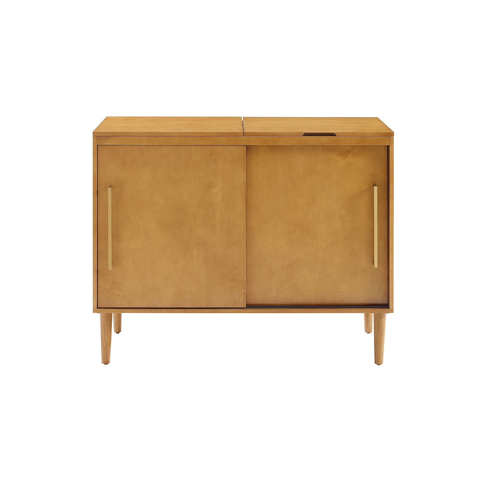 Crosley Everett Media Console, Brown