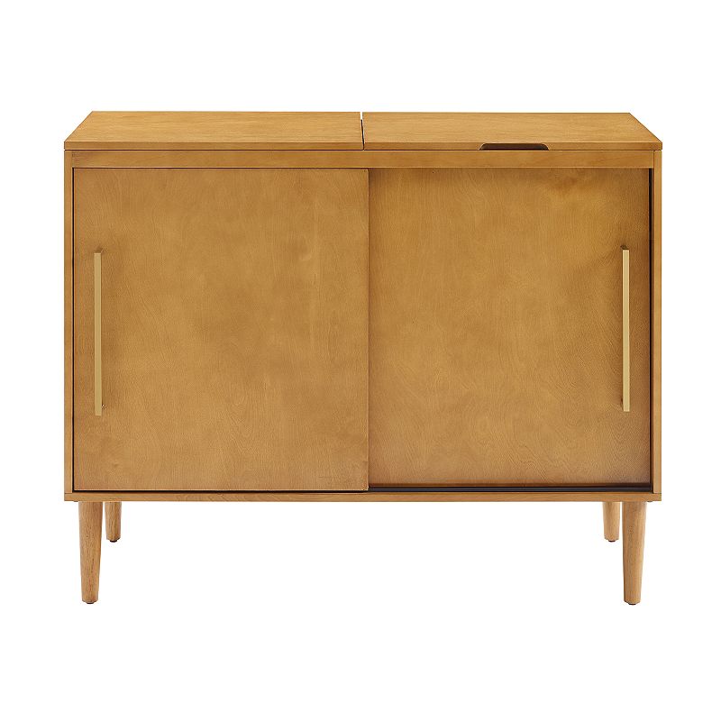Crosley Everett Media Console, Brown