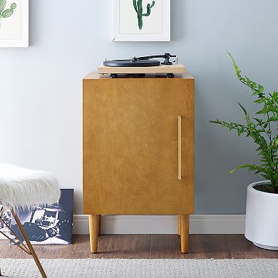 Crosley Everett Record Player Stand