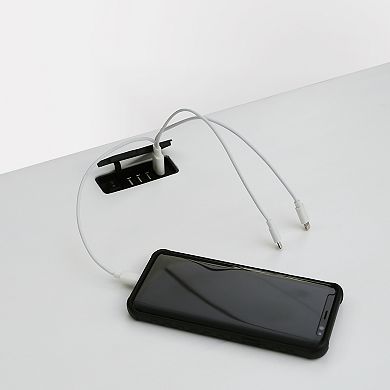 American Trails Charging Smart Desk