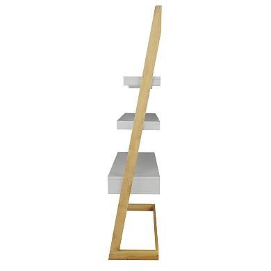 American Trails Freestanding Ladder Desk & Drawer