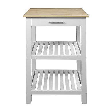 American Trails Sunrise Kitchen Island