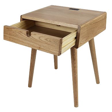 American Trails Charging End Table