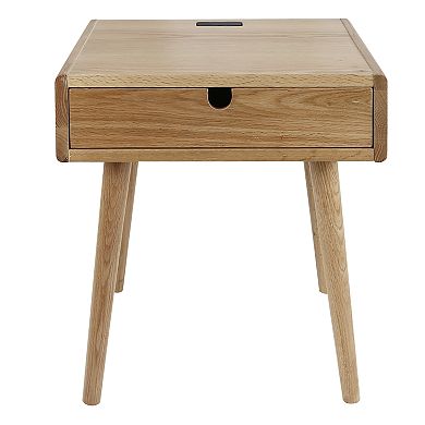 American Trails Charging End Table