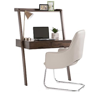 Simpli Home Aleck Desk