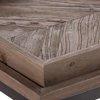 Simpli Home Damien Console Table