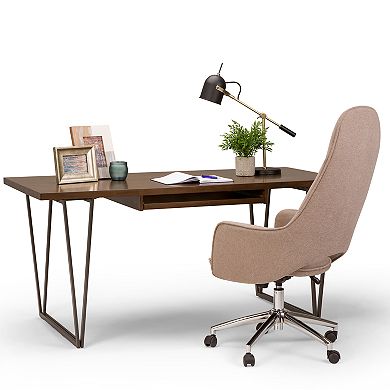 Simpli Home Ryder Desk