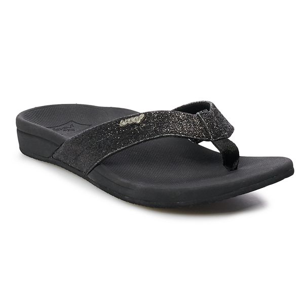 metaal Aanbevolen Voortdurende REEF Ortho-Spring Women's Flip Flop Sandals