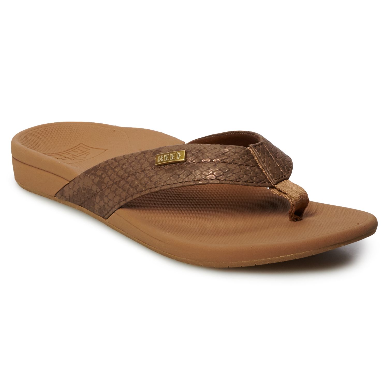 reef flip flops kohls