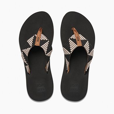 REEF Spring Woven Women's Flip Flop Sandals