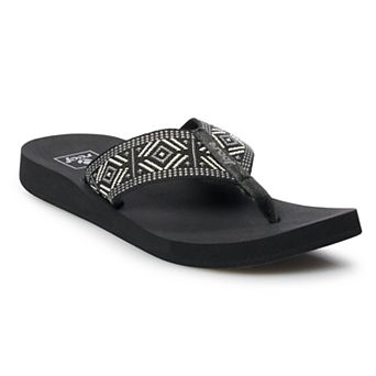 REEF Spring Woven Women's Flip Flop Sandals