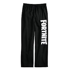 boys 8 16 fortnite logo pant - fortnite apparel target