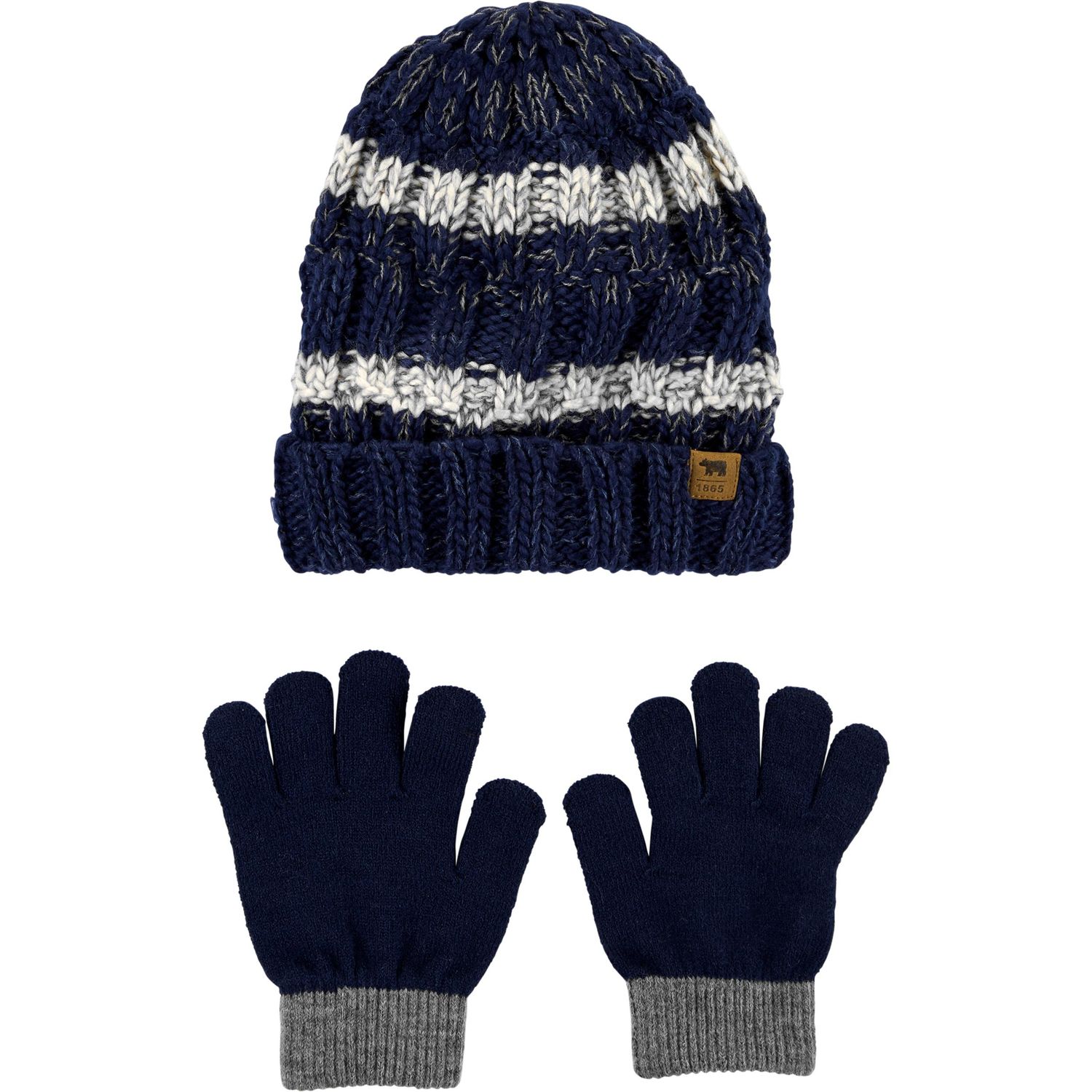 carters hat and gloves