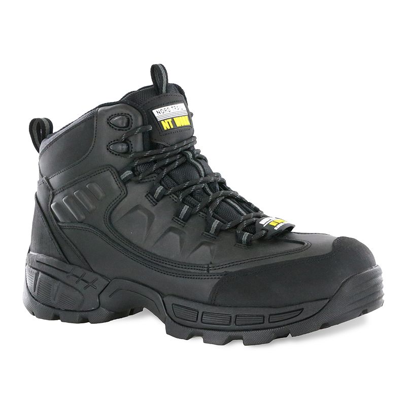 Nord Trail Mens Big Bob Boots, Size: Medium (7), Black