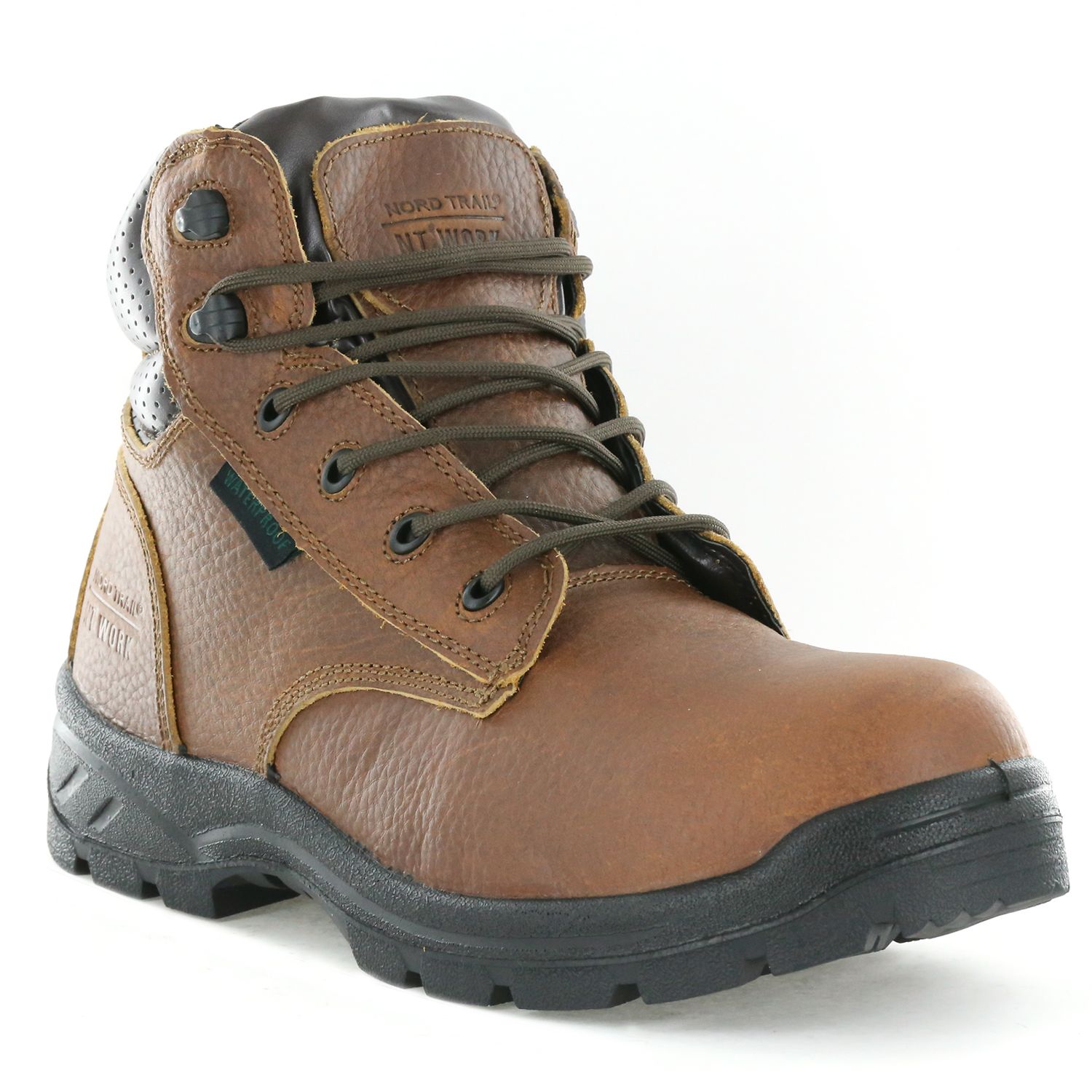 kohls mens work boots