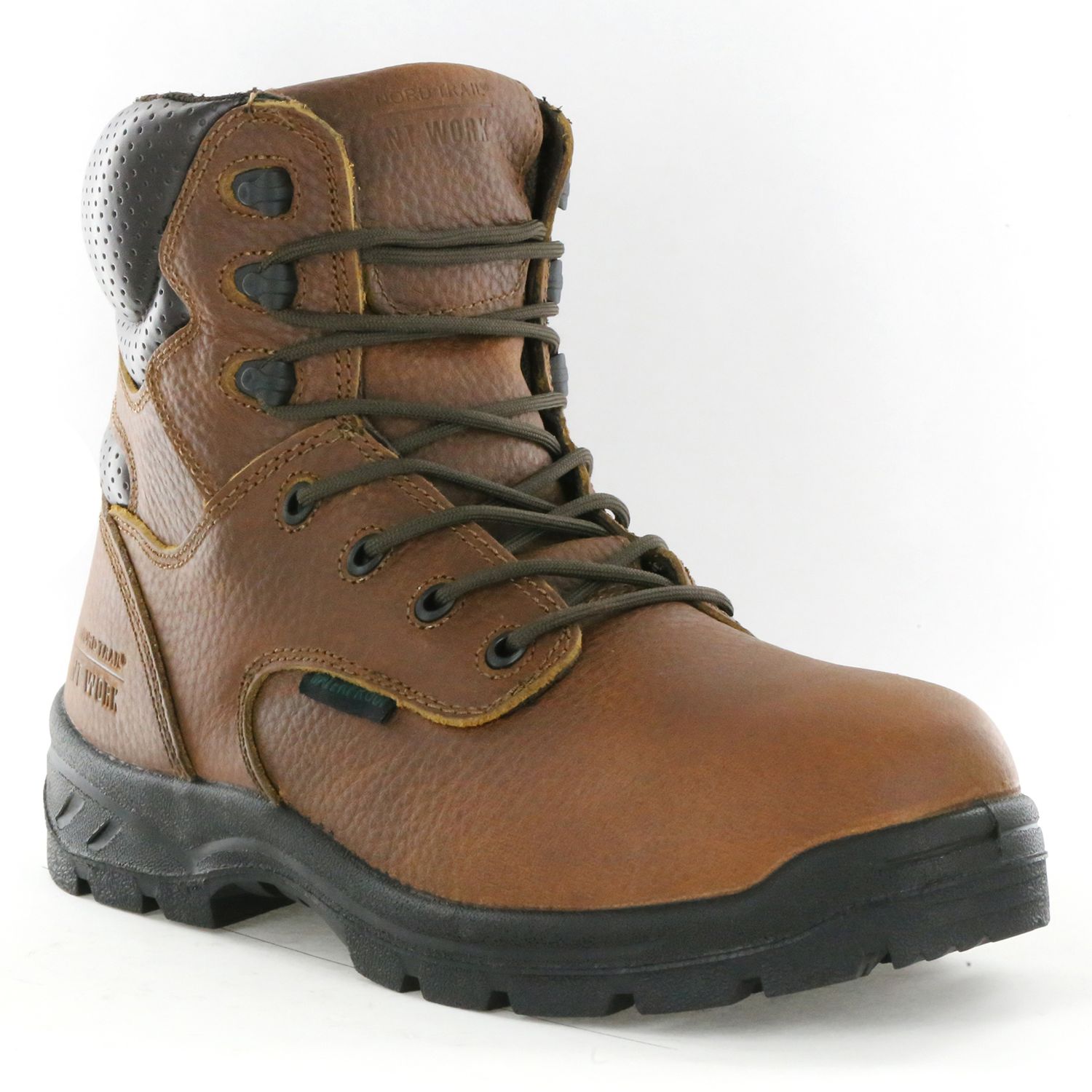 kohl's mens work boots