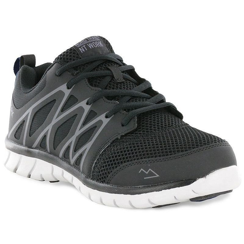 Nord Trail Phoenix Mens Sneakers, Womens, Size: Medium (8), Black