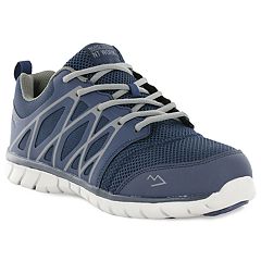 Kohls womens best sale work shoes