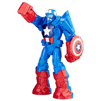 Hasbro Playskool Marvel Super Hero Adventures ULTRON figure Avengers villain