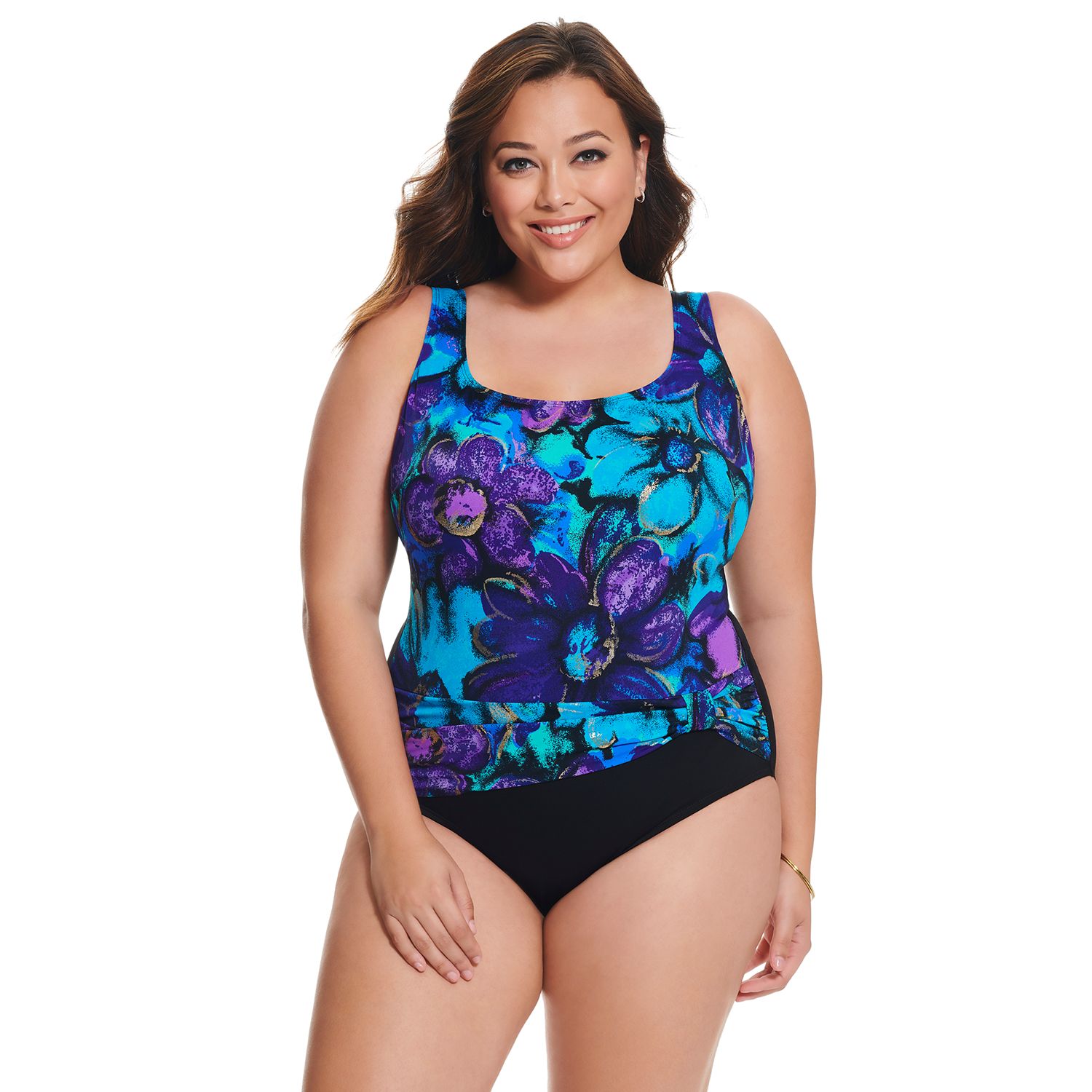 kohl's great lengths swimsuits