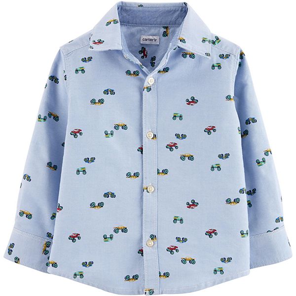 Boys dress shop shirts kohls