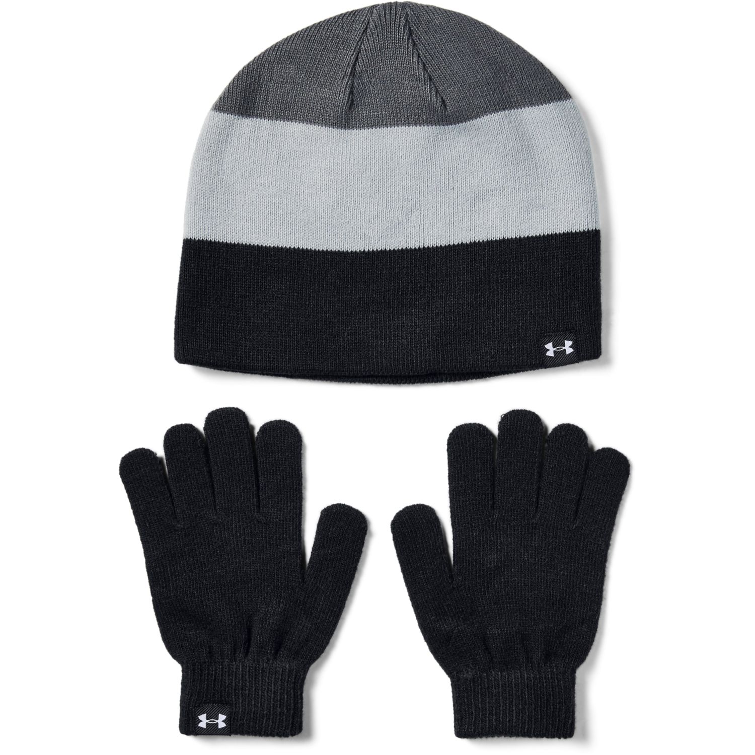 boys under armour winter gloves