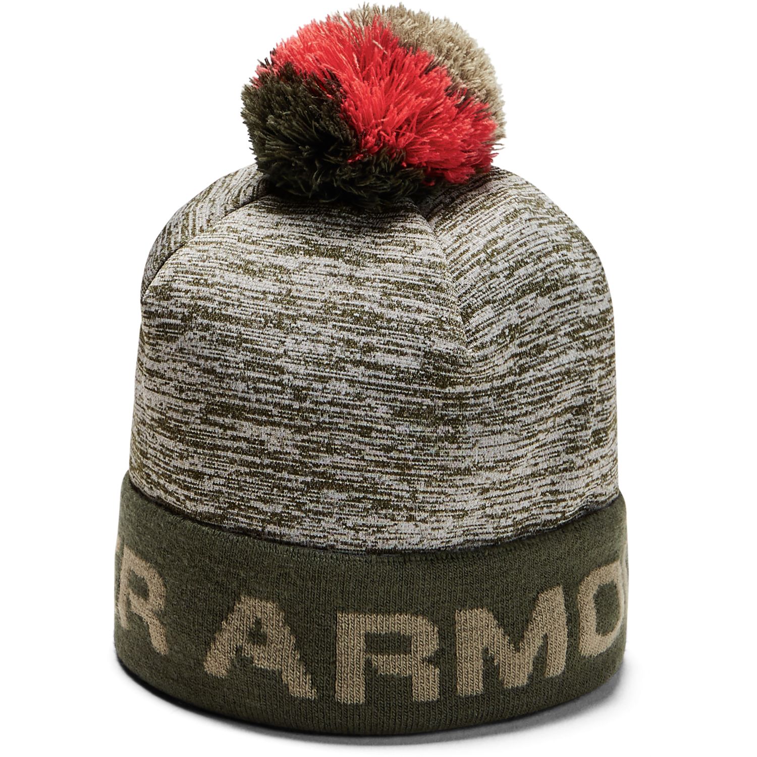 boys under armour winter hat